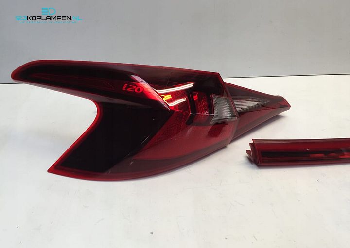 Hyundai i20 3 / III achterlichten set achterlicht links rechts – Foto 3
