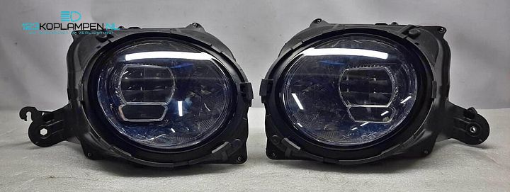 Bentley Continental GT 3 Led Koplamp links rechts  – Foto 2