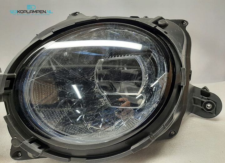 Bentley Continental GT 3 Led Koplamp links rechts  – Foto 4
