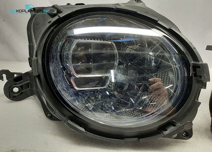 Bentley Continental GT 3 Led Koplamp links rechts  – Foto 5