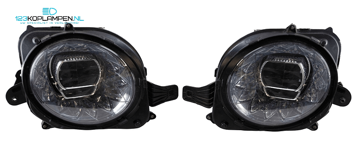 Bentley Continental GT 3 Led Koplamp links rechts 