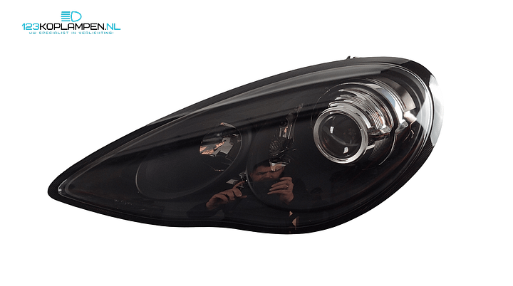 Porsche Panamera 970 GTS BiXenon Led koplamp links rechts – Foto 2
