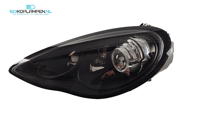 Porsche Panamera 970 GTS BiXenon Led koplamp links rechts – Foto 3