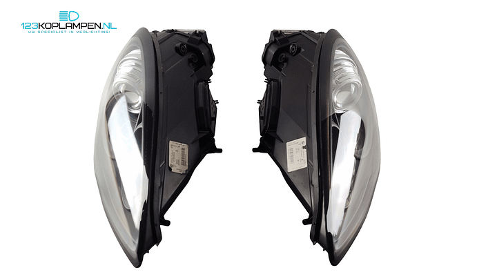 Porsche Panamera 970 GTS BiXenon Led koplamp links rechts – Foto 6