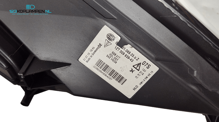 Porsche Panamera 970 GTS BiXenon Led koplamp links rechts – Foto 8