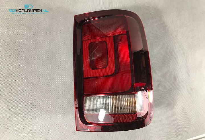 VW Volkswagen Amarok Facelift achterlicht rechts – Foto 3