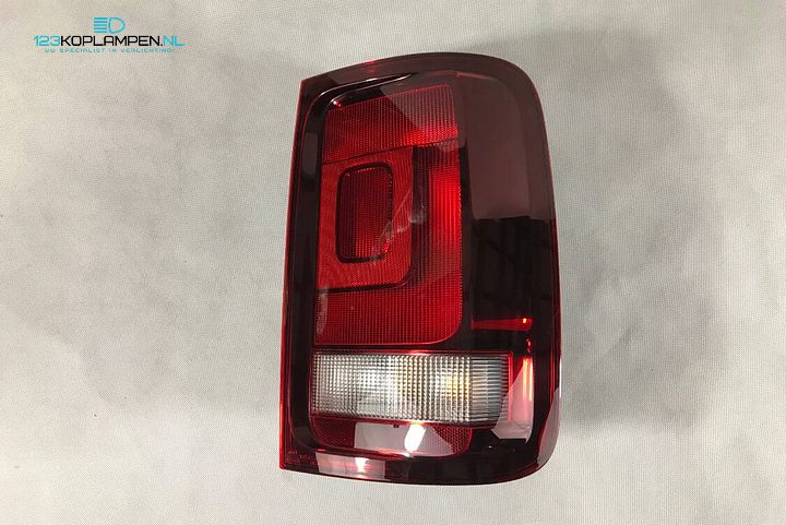 VW Volkswagen Amarok Facelift achterlicht rechts – Foto 2