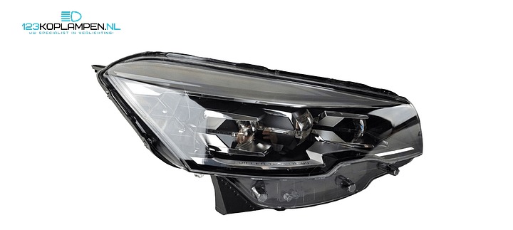 Peugeot 508 Facelift Full Led koplamp links rechts  – Foto 4
