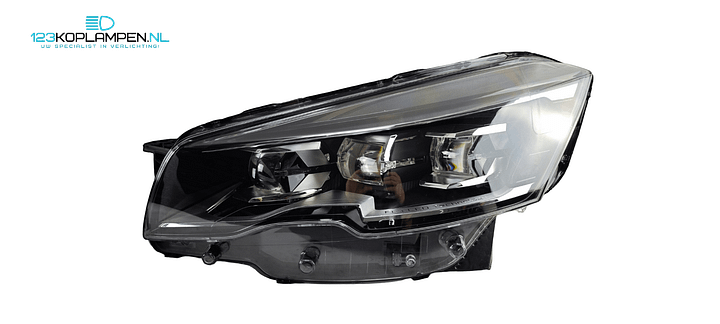Peugeot 508 Facelift Full Led koplamp links rechts  – Foto 5