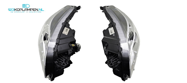 Peugeot 508 Facelift Full Led koplamp links rechts  – Foto 8