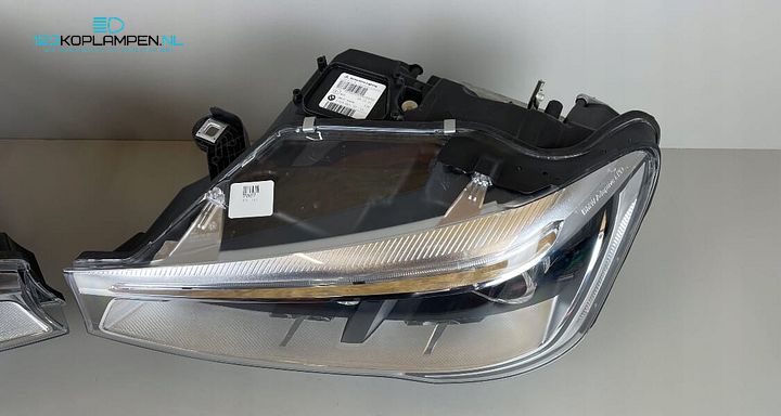 BMW X3 F25 X4 F26 LCI Adaptive Led koplamp links rechts  – Foto 4