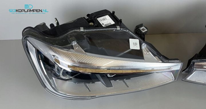 BMW X3 F25 X4 F26 LCI Adaptive Led koplamp links rechts  – Foto 5