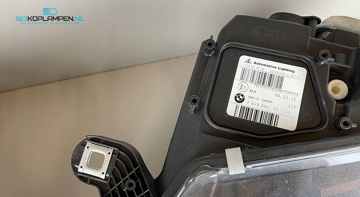 BMW X3 F25 X4 F26 LCI Adaptive Led koplamp links rechts  – Foto 9
