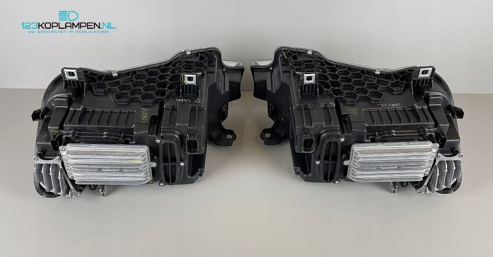 BMW X3 F25 X4 F26 LCI Adaptive Led koplamp links rechts  – Foto 8