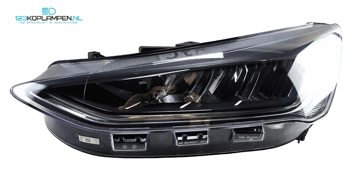 Ford Focus MK4 4 Facelift Full Led koplamp links