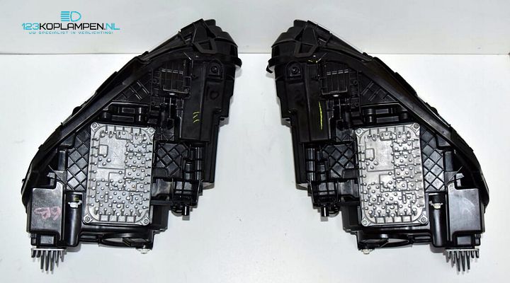 Mercedes GLB W247 Multibeam Led koplamp links rechts – Foto 10