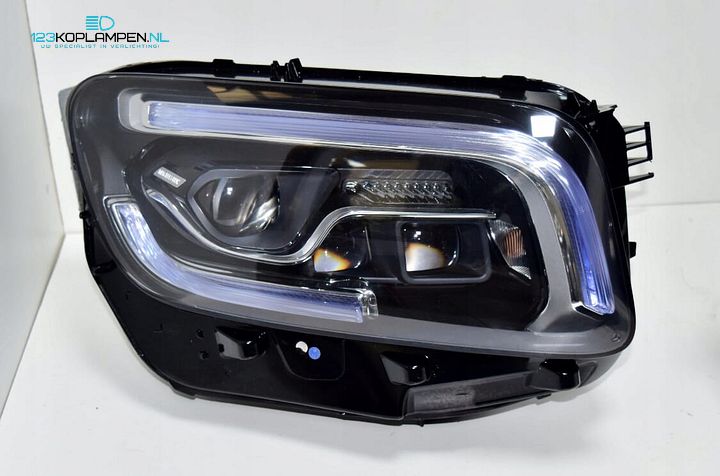 Mercedes GLB W247 Multibeam Led koplamp links rechts – Foto 7