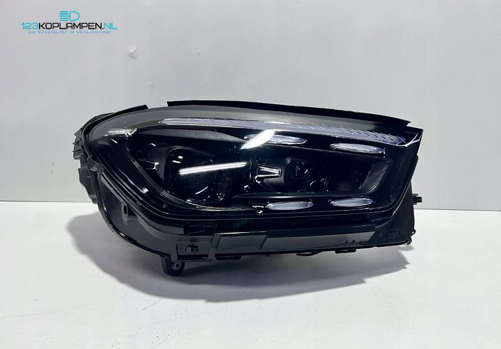 Mercedes GLE W167 Facelift Multibeam Led koplamp rechts – Foto 5