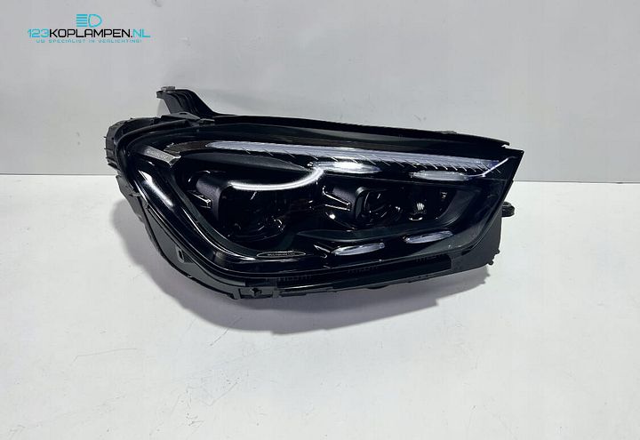 Mercedes GLE W167 Facelift Multibeam Led koplamp rechts – Foto 3