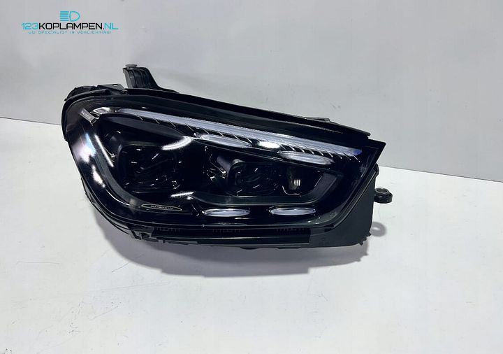 Mercedes GLE W167 Facelift Multibeam Led koplamp rechts – Foto 6