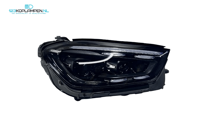 Mercedes GLE W167 Facelift Multibeam Led koplamp rechts
