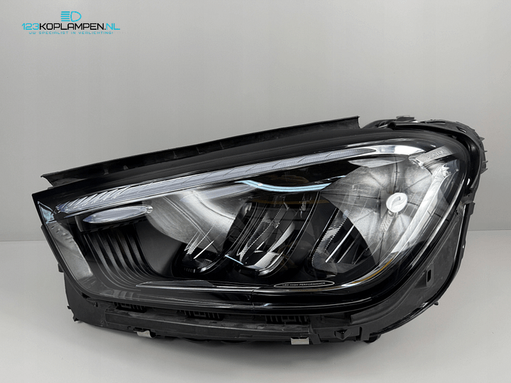 Mercedes GLE W167 High Performance Facelift Full Led koplamp links – Foto 2
