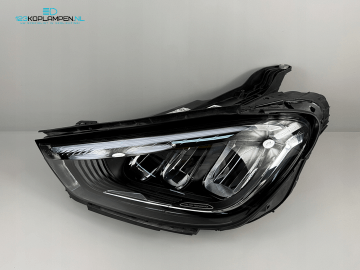 Mercedes GLE W167 High Performance Facelift Full Led koplamp links – Foto 6