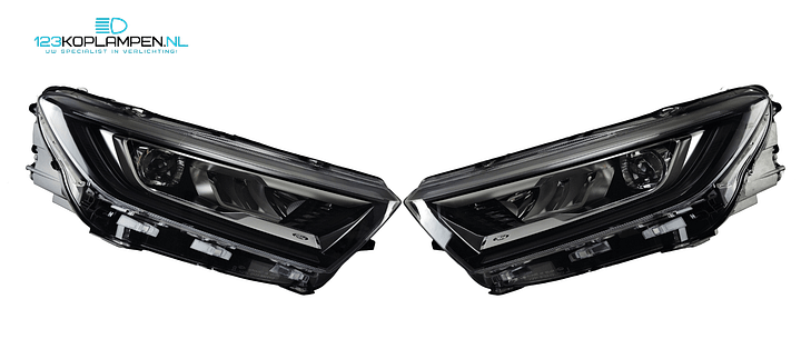 Ford Tourneo Connect Koplamp Full Led links rechts