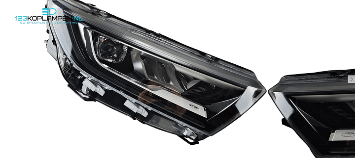 Ford Tourneo Connect Koplamp Full Led links rechts – Foto 2