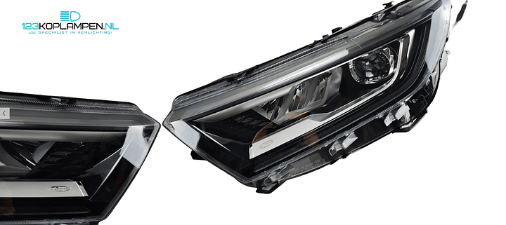 Ford Tourneo Connect Koplamp Full Led links rechts – Foto 4