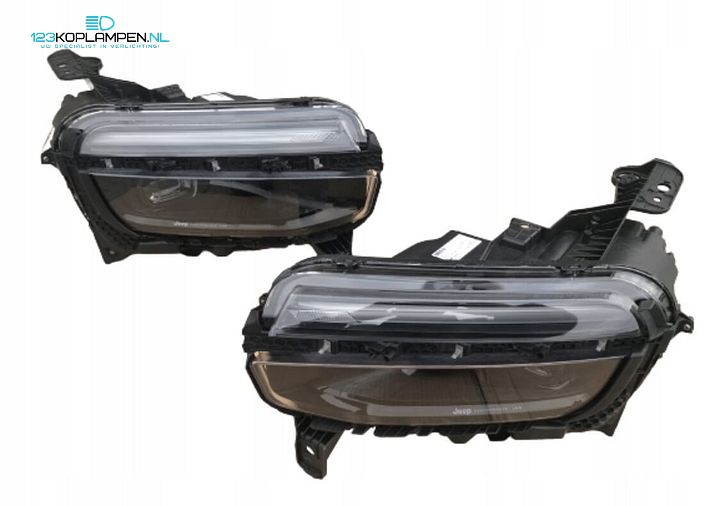 Jeep Avenger Full Led Performance koplamp links rechts 