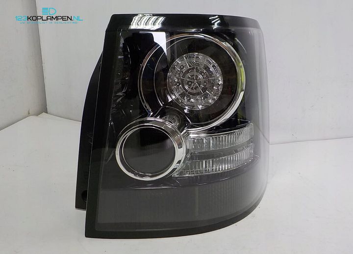 Range Rover Sport L320 Led Facelift Achterlicht links rechts  – Foto 3
