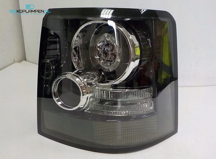 Range Rover Sport L320 Led Facelift Achterlicht links rechts  – Foto 4