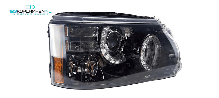 Range Rover Sport L320 Bi Xenon Led Facelift koplamp rechts  – Foto 2