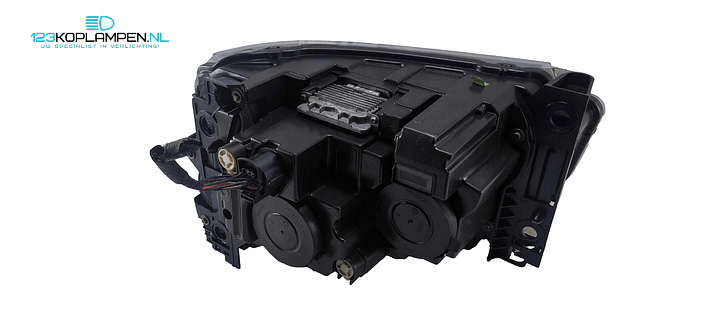 Range Rover Sport L320 Bi Xenon Led Facelift koplamp rechts  – Foto 6