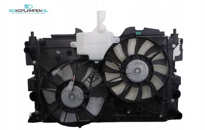 Suzuki SX4 S Cross 1.4 Hybride Voorfront koelerpakket radiateur – Foto 4