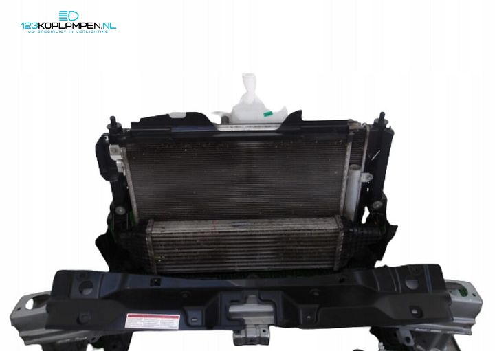 Suzuki SX4 S Cross 1.4 Hybride Voorfront koelerpakket radiateur – Foto 3