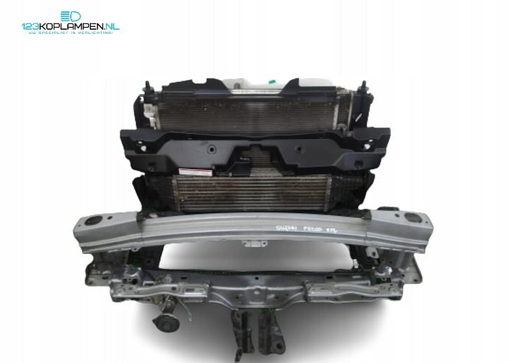 Suzuki SX4 S Cross 1.4 Hybride Voorfront koelerpakket radiateur
