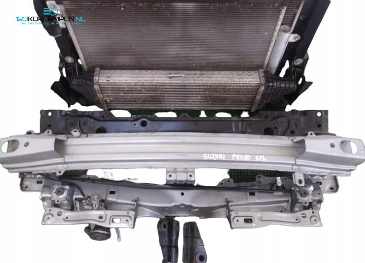 Suzuki SX4 S Cross 1.4 Hybride Voorfront koelerpakket radiateur – Foto 2