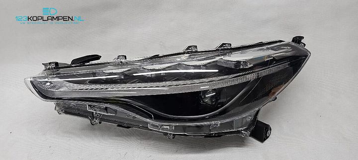 Toyota Corolla Cross Full Led koplamp links  – Foto 2