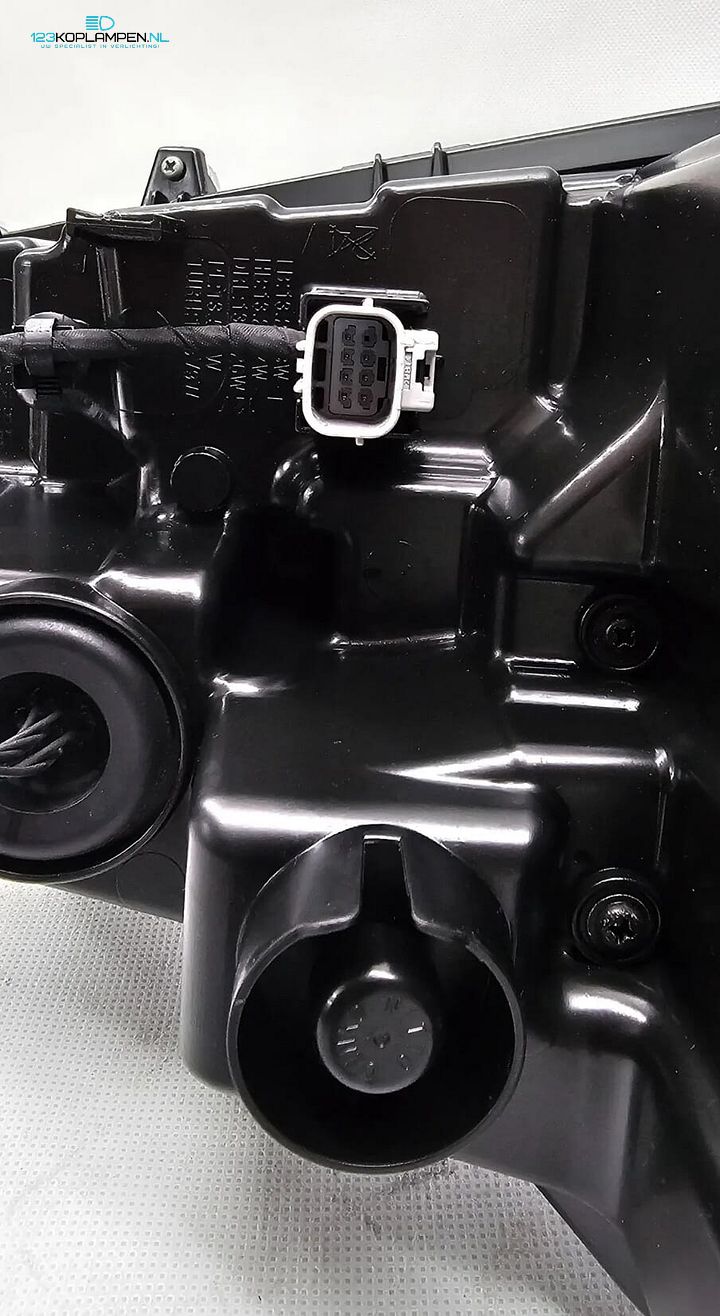 Toyota Corolla Cross Full Led koplamp links  – Foto 11