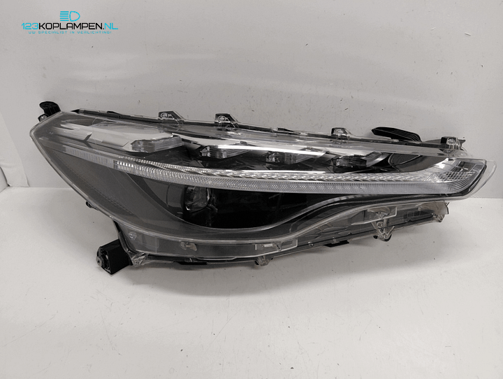 Toyota Corolla Cross Full Led koplamp rechts  – Foto 4