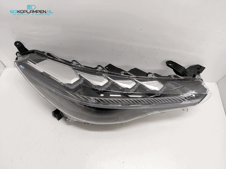 Toyota Corolla Cross Full Led koplamp rechts  – Foto 5
