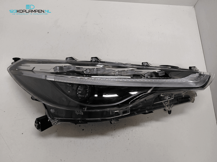 Toyota Corolla Cross Full Led koplamp rechts  – Foto 3