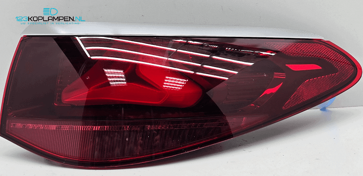 Mercedes E Klasse W214 Full Led Achterlicht rechts  – Foto 5
