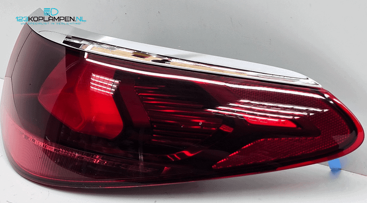 Mercedes E Klasse W214 Full Led Achterlicht rechts  – Foto 6