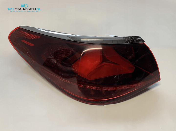 Mercedes E Klasse W214 Full Led Achterlicht links  – Foto 2