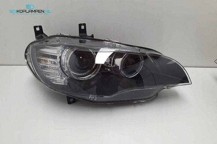 BMW X6 E71 Bi Xenon koplamp links rechts – Foto 3