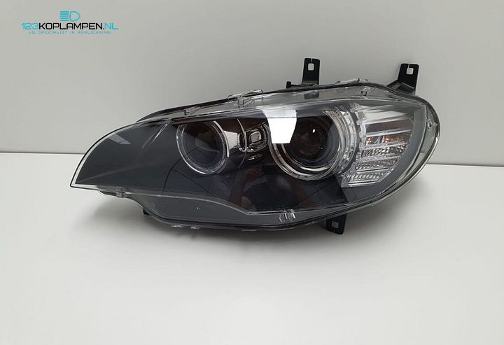 BMW X6 E71 Bi Xenon koplamp links rechts – Foto 4