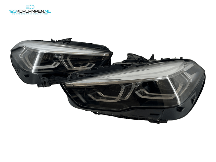 BMW 2 Serie F44 Full Led koplamp links rechts